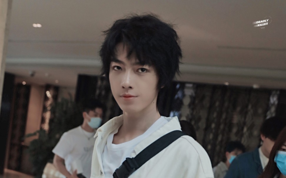 kkzk赵珂0827兰蔻黑发赵珂直播再唱1204