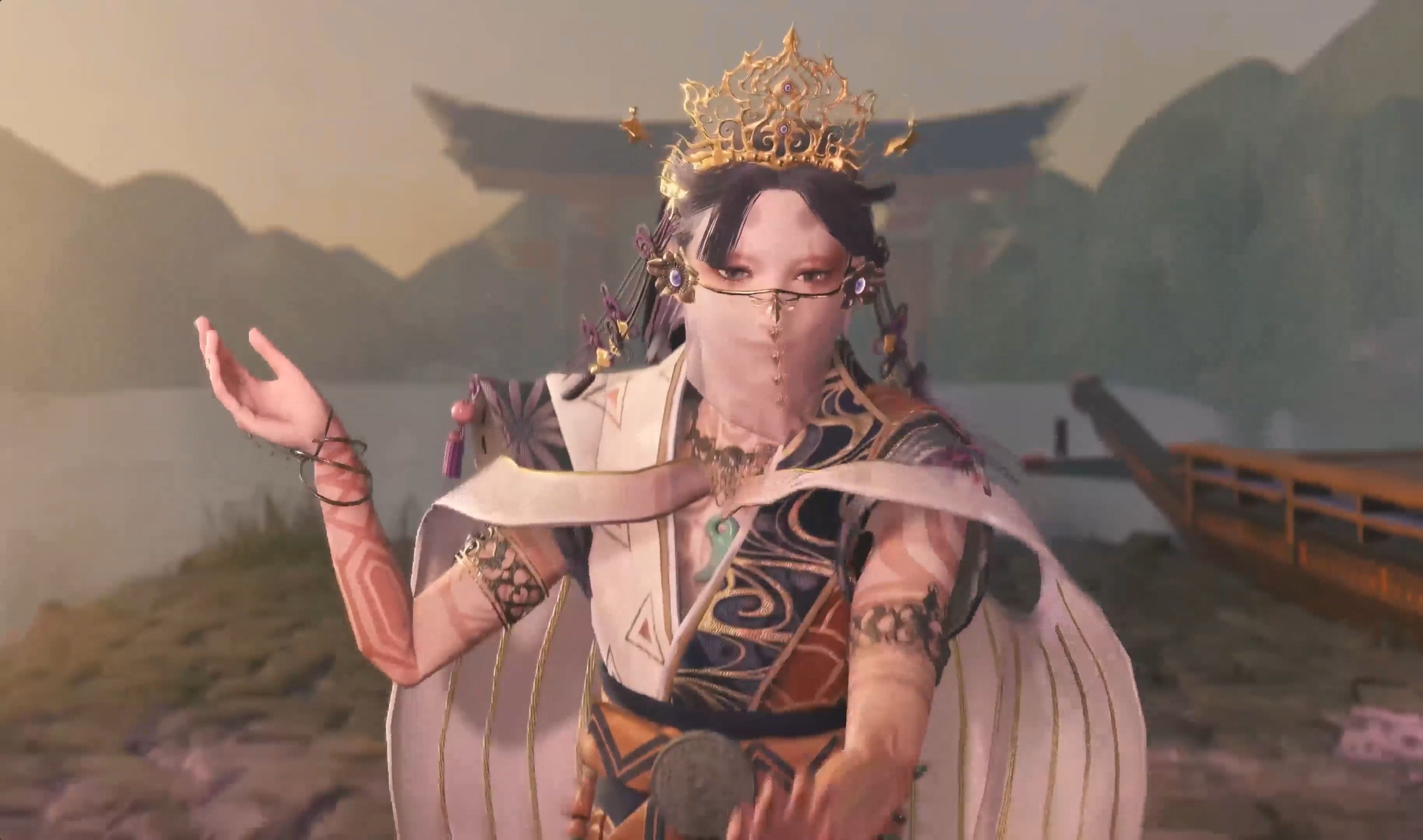 祇女神之路实机演示宣传片-xbox第三方合作发布会2024年3月7日(xgp