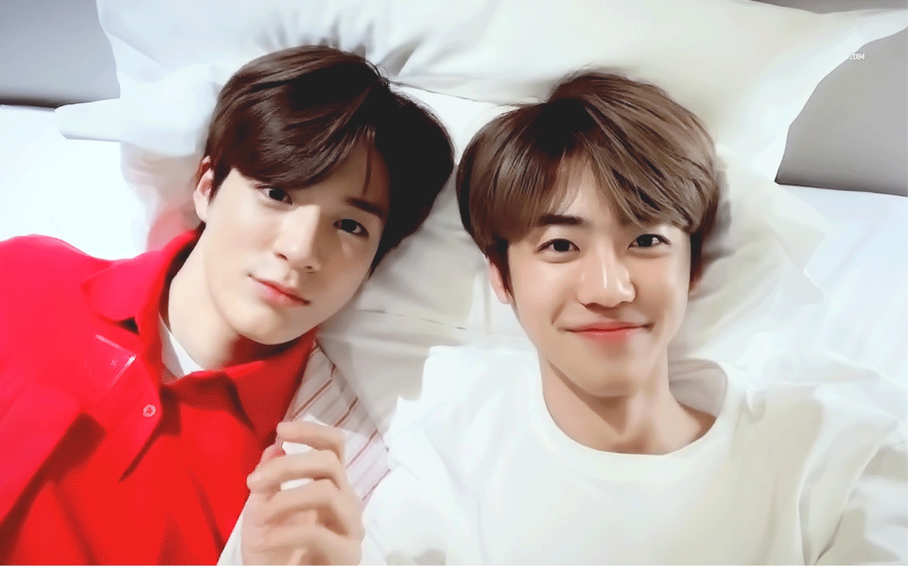 【诺民/笃】真的好甜啊!