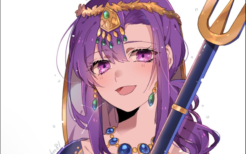 fgo许愿池帕尔瓦蒂考据与抽卡玄学