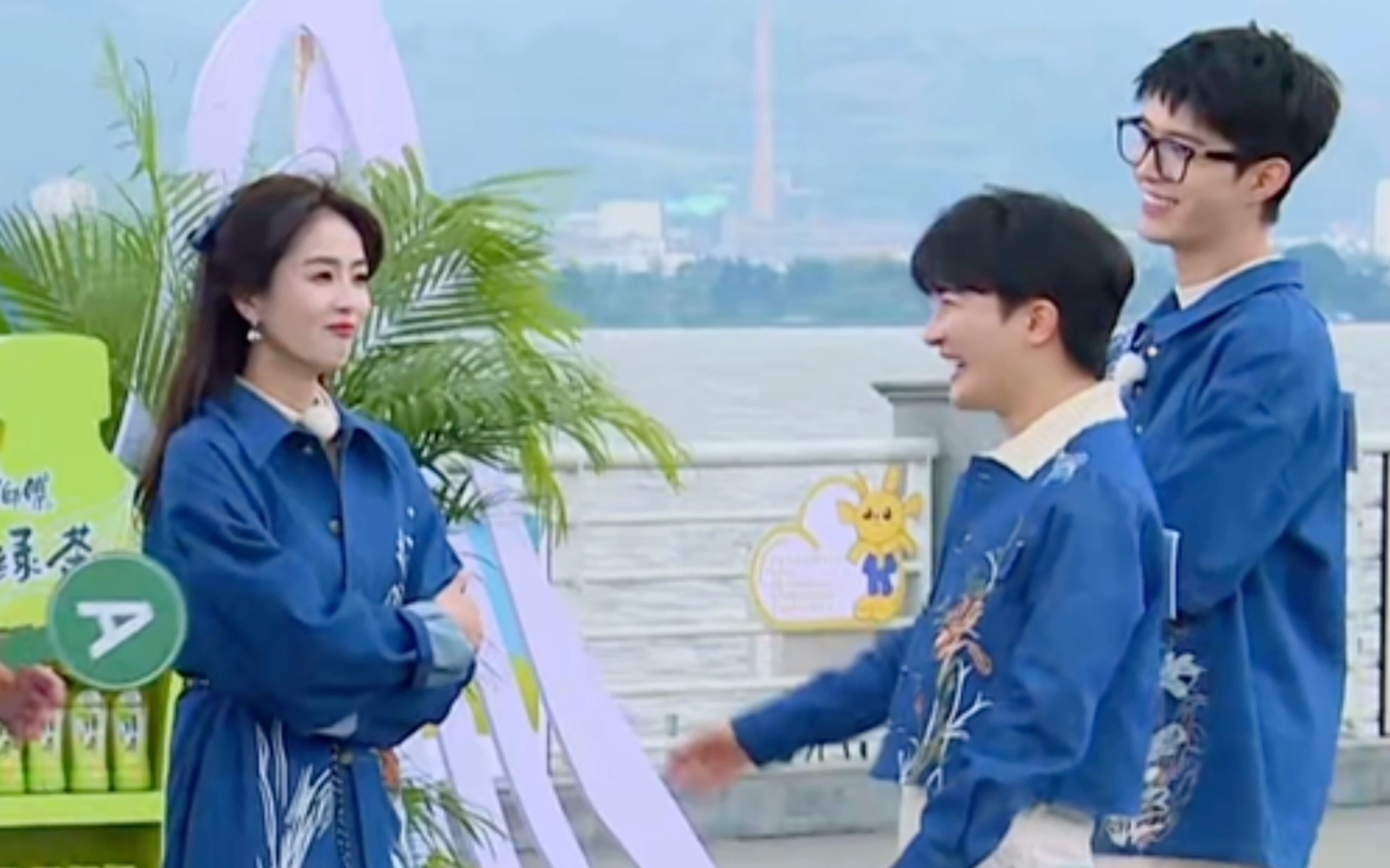 【白鹿x范丞丞】我看风景 我看我生命中的春和景明