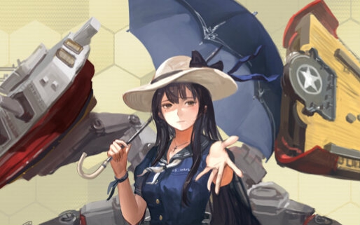 【战舰世界a测远古视频】衣阿华级战斗视频_哔哩哔哩 (゜-゜)つロ