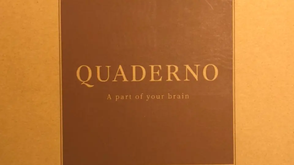 富士通全新第二代电子纸Quaderno Gen2测评以及和索尼旧电子纸的对比_哔 