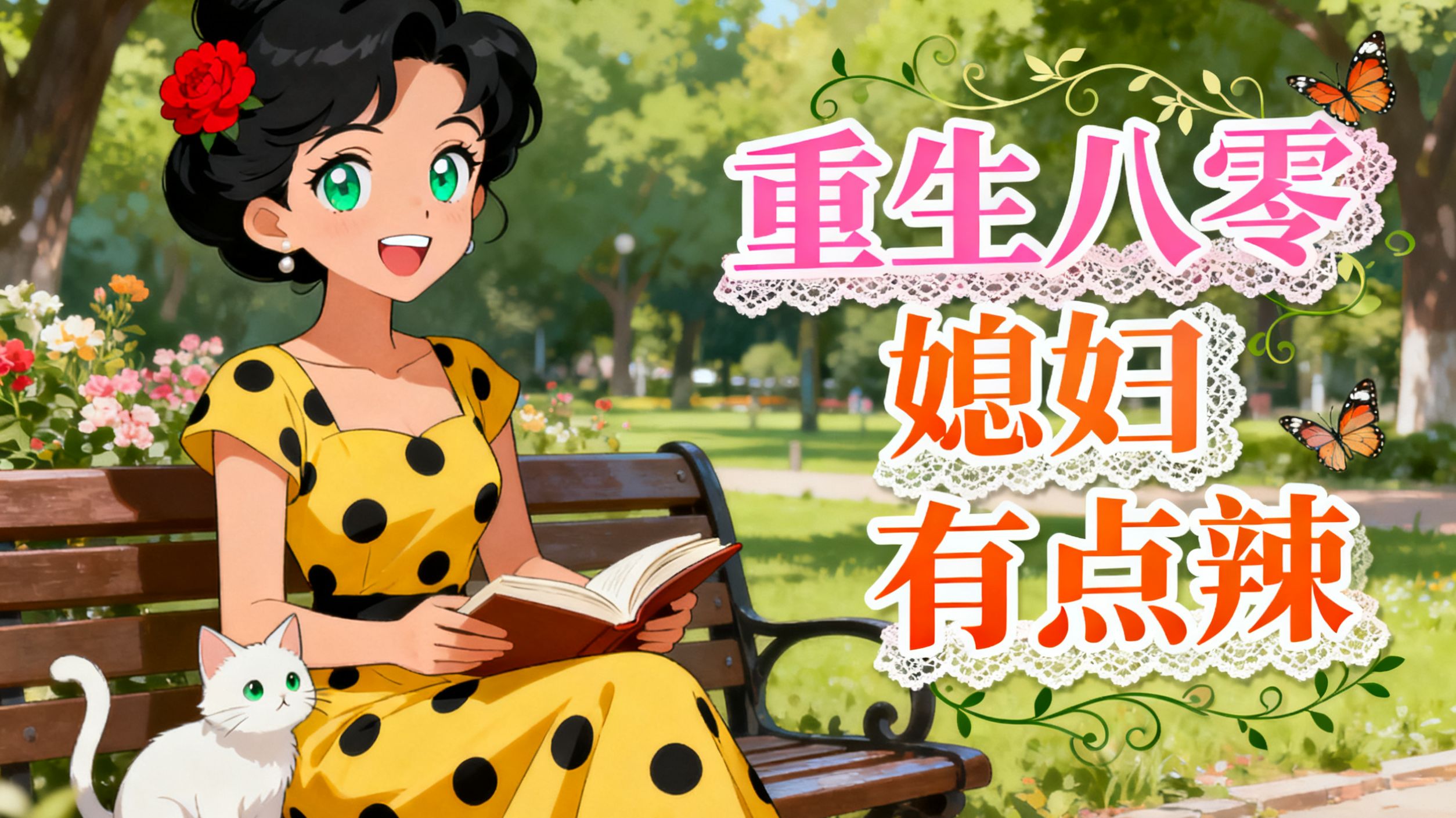 有声书《重生80，媳妇有点辣》全集，一口气听完。|穿越|重生|大女主|爽文|
