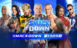 Tải video: 【WWE SmackDown】第1309期