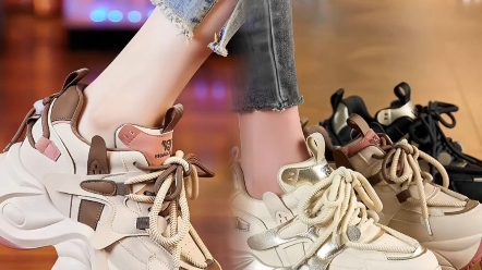 高颜值鞋子