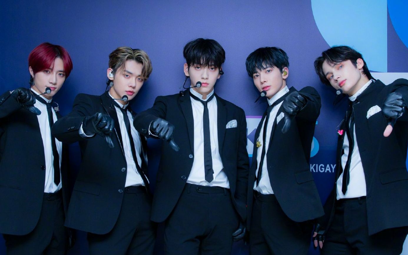 txtgoodboygonebad人歌初舞台