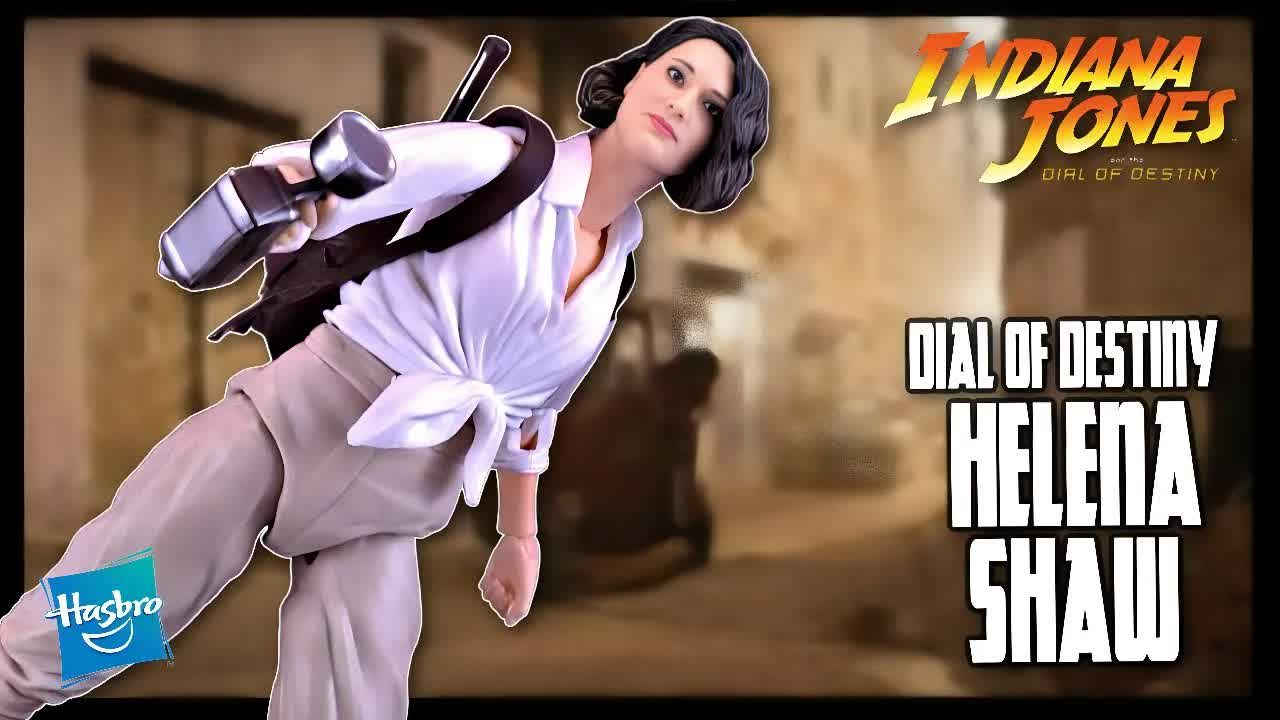 [图]Indiana Jones Adventure Series Indiana Jones And The Dial of Destiny Helena Shaw