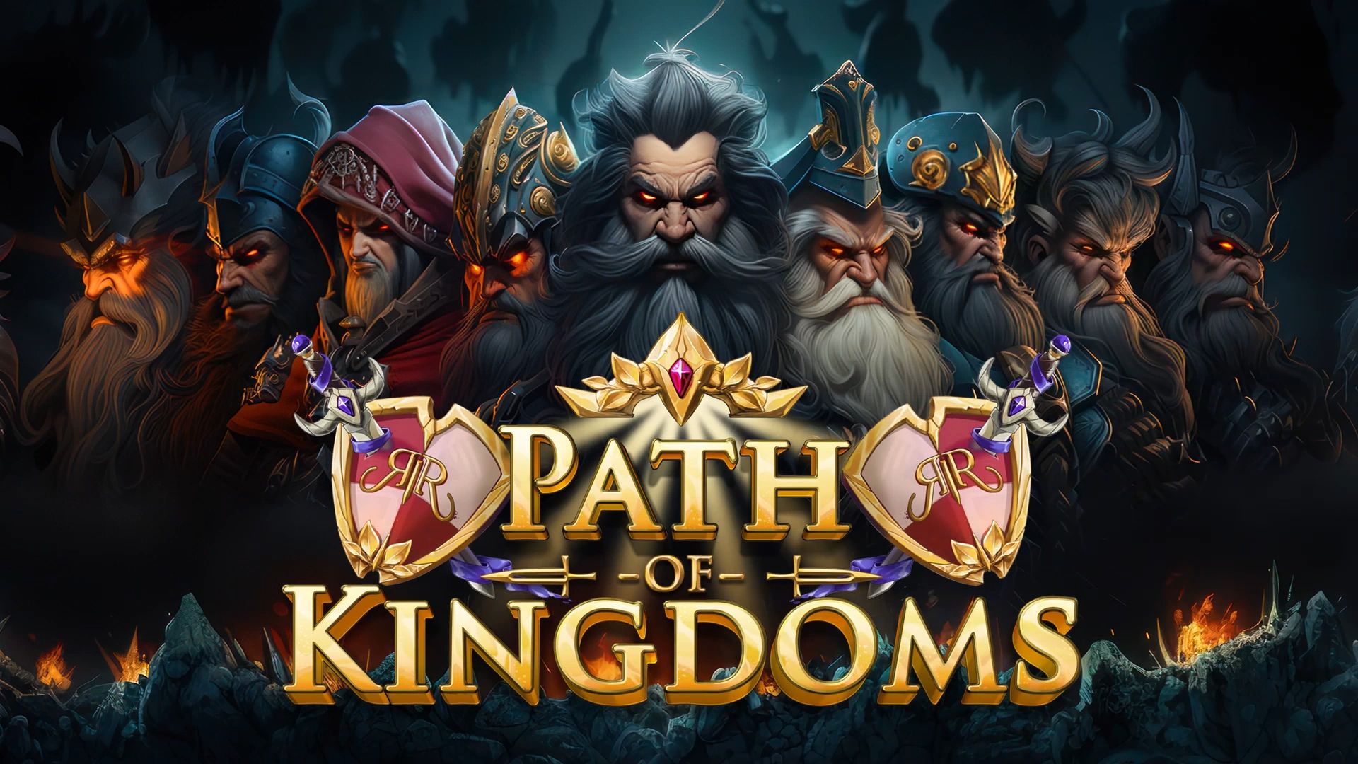 即时战争策略游戏《Retaliation Path of Kingdoms》steam商店上线 不支持中文哔哩哔哩bilibili