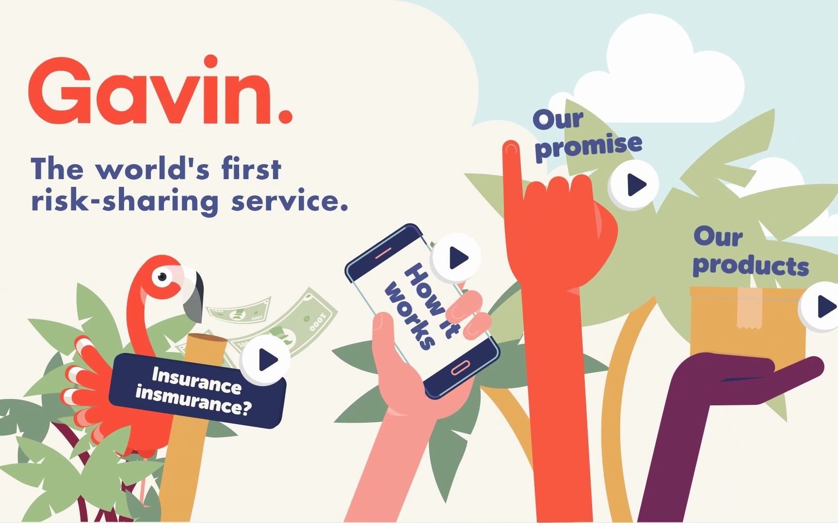 比ppt更有创意的演示工具【prezi next】-国外作品016- 插画风格