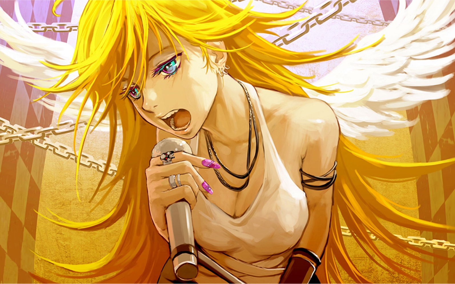 [osu!]fallen angel dt a rank