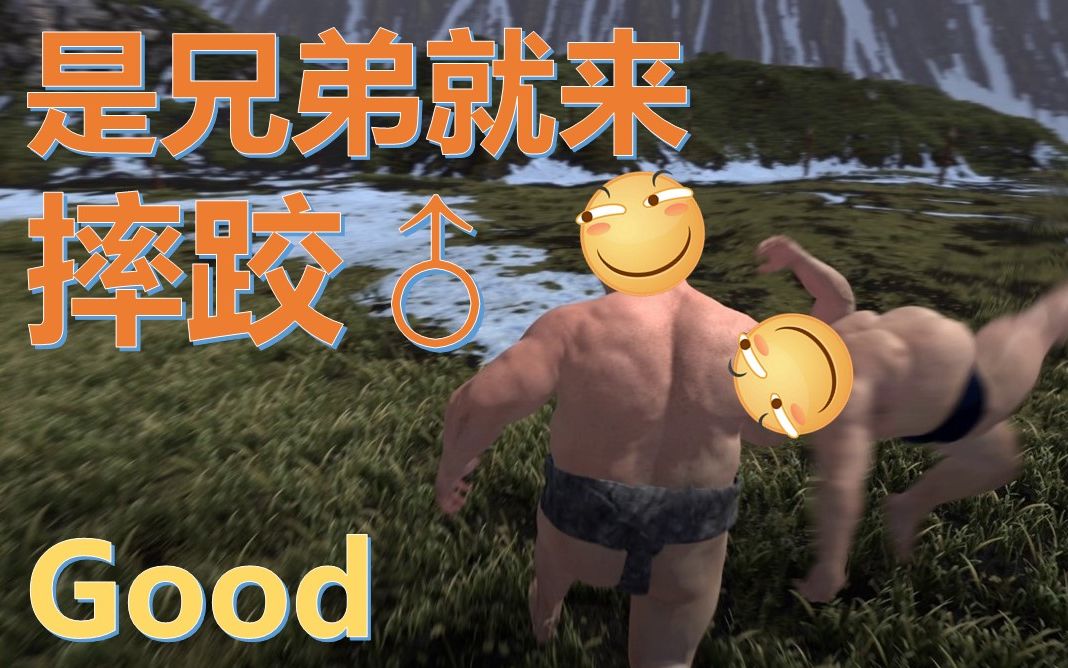 活动  【paunch】超好玩的免费摔跤游戏