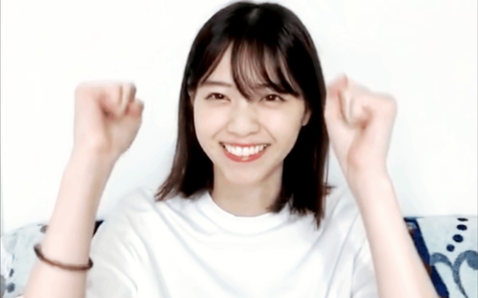 【西野七濑】娜酱大白牙表情包合集_哔哩哔哩_bilibili