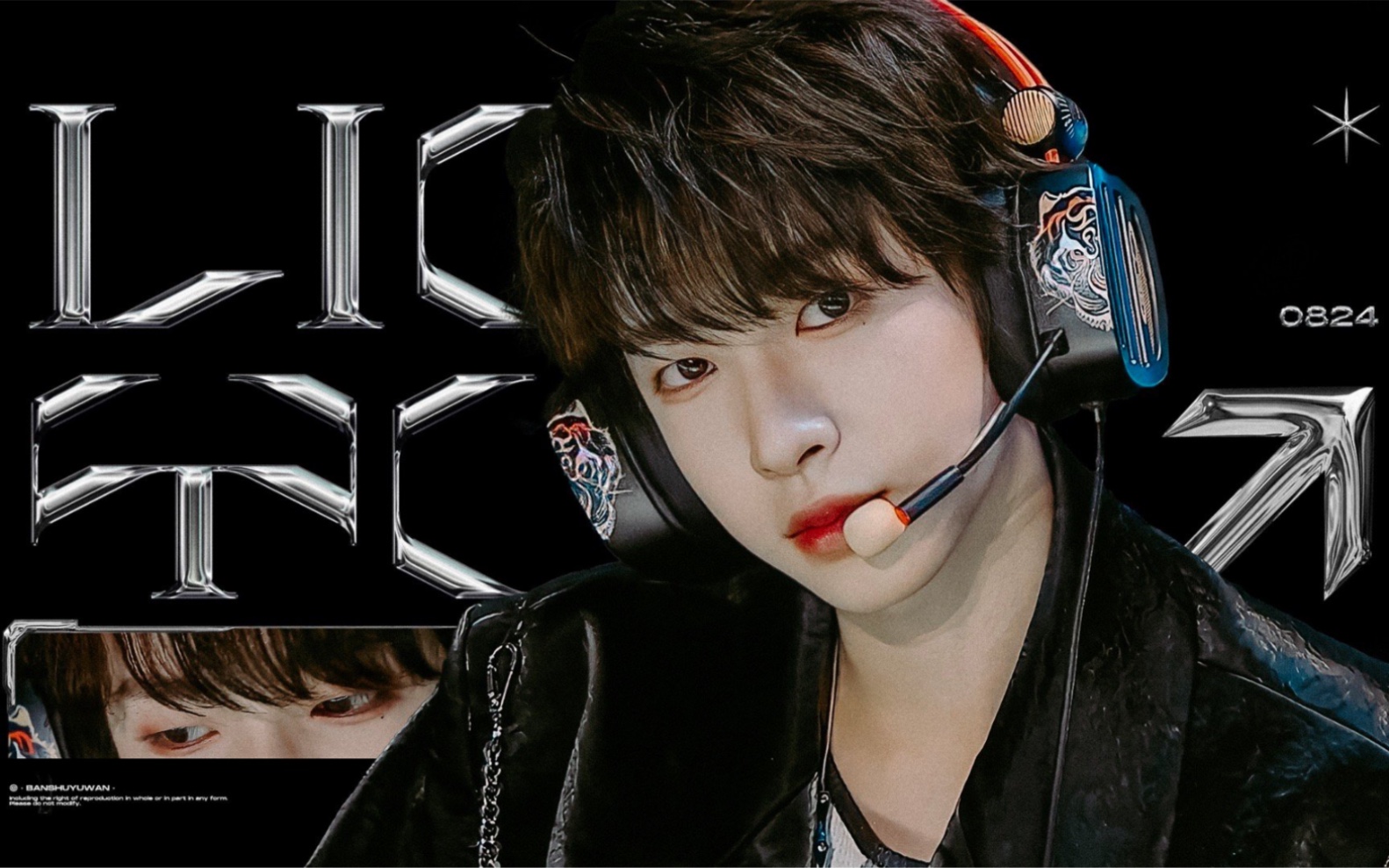 key神刘宇x电竞选手燃向混剪/"接下来入场的是蓝队选手刘宇"_哔哩哔哩