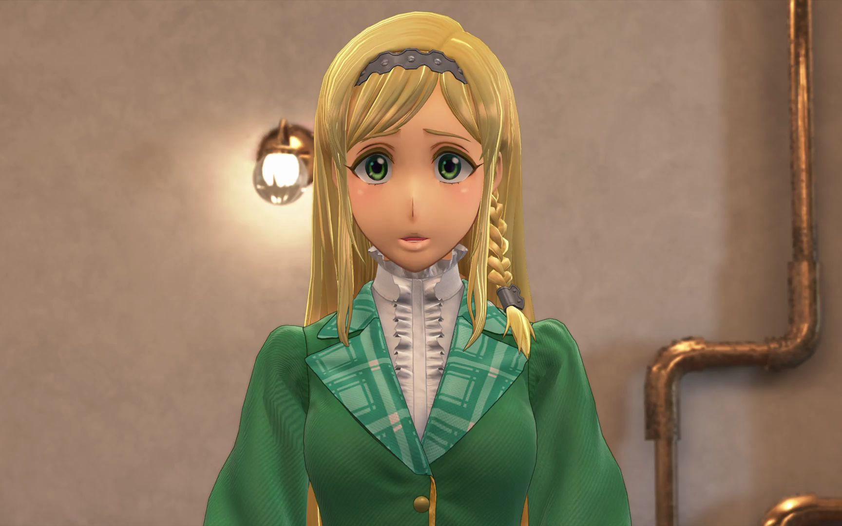 新櫻花大戰库拉丽丝好感度解锁剧场