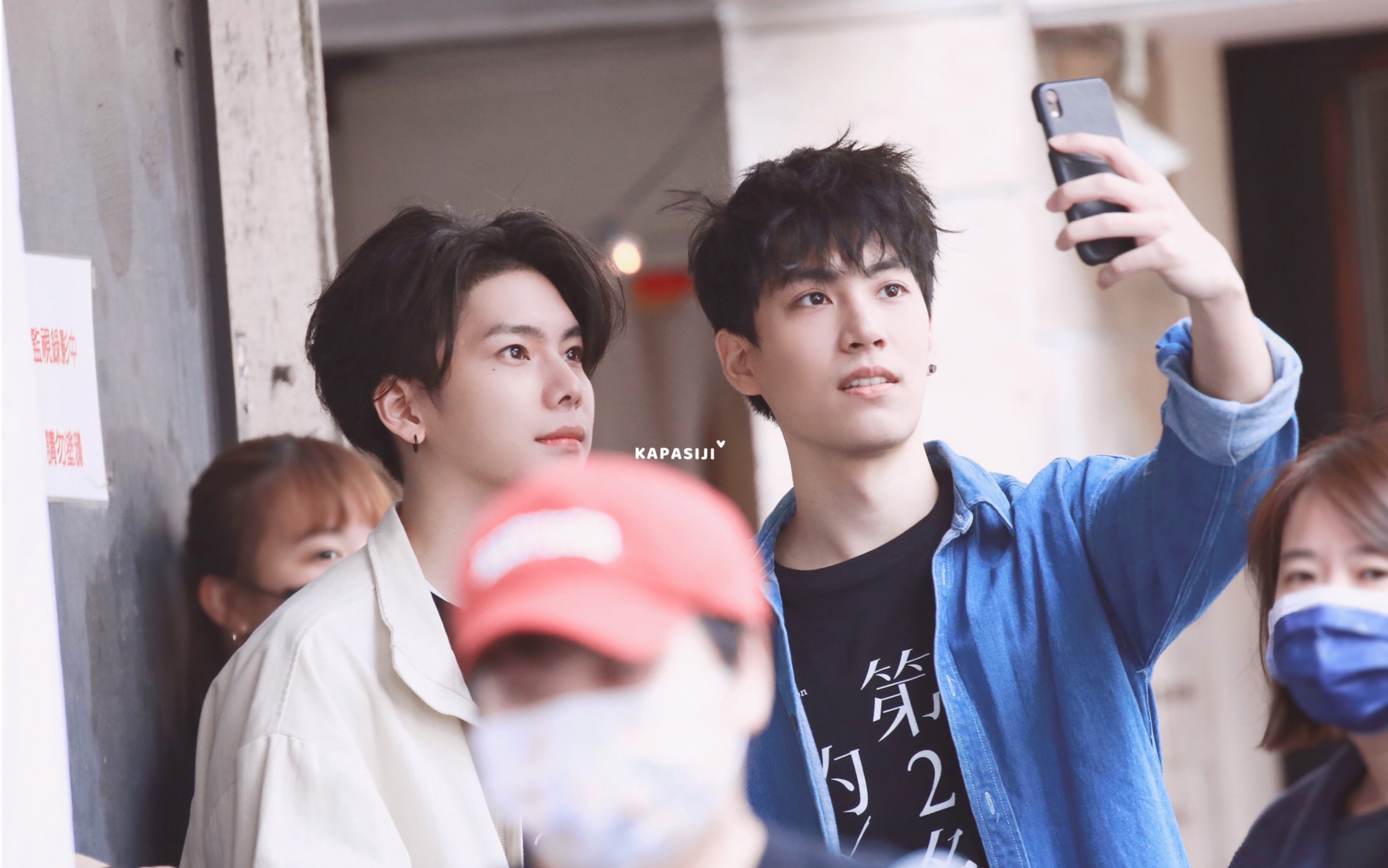 samyu「周書逸×高仕德」你沒聽過的獨白