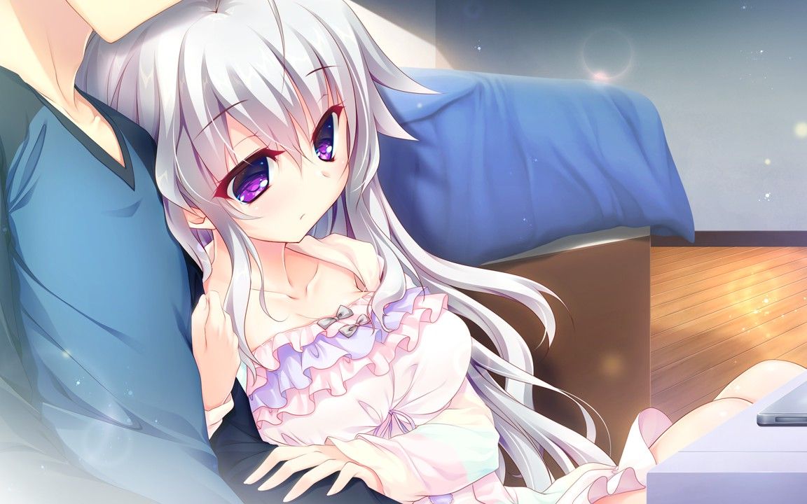 【9-nine-天天天】(14)——爱撒娇的妹妹