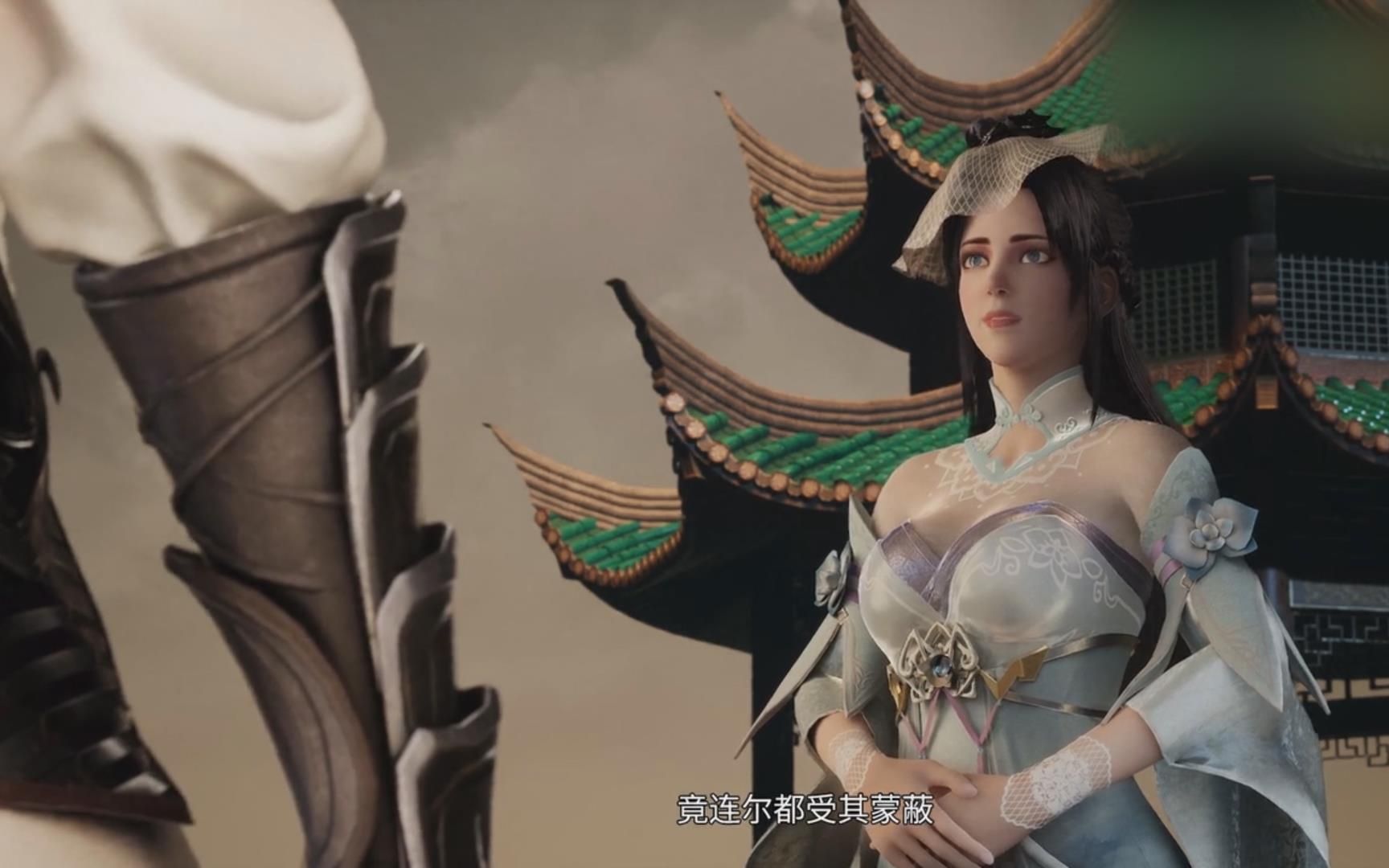 【4k超清】九夜神传第12集预告