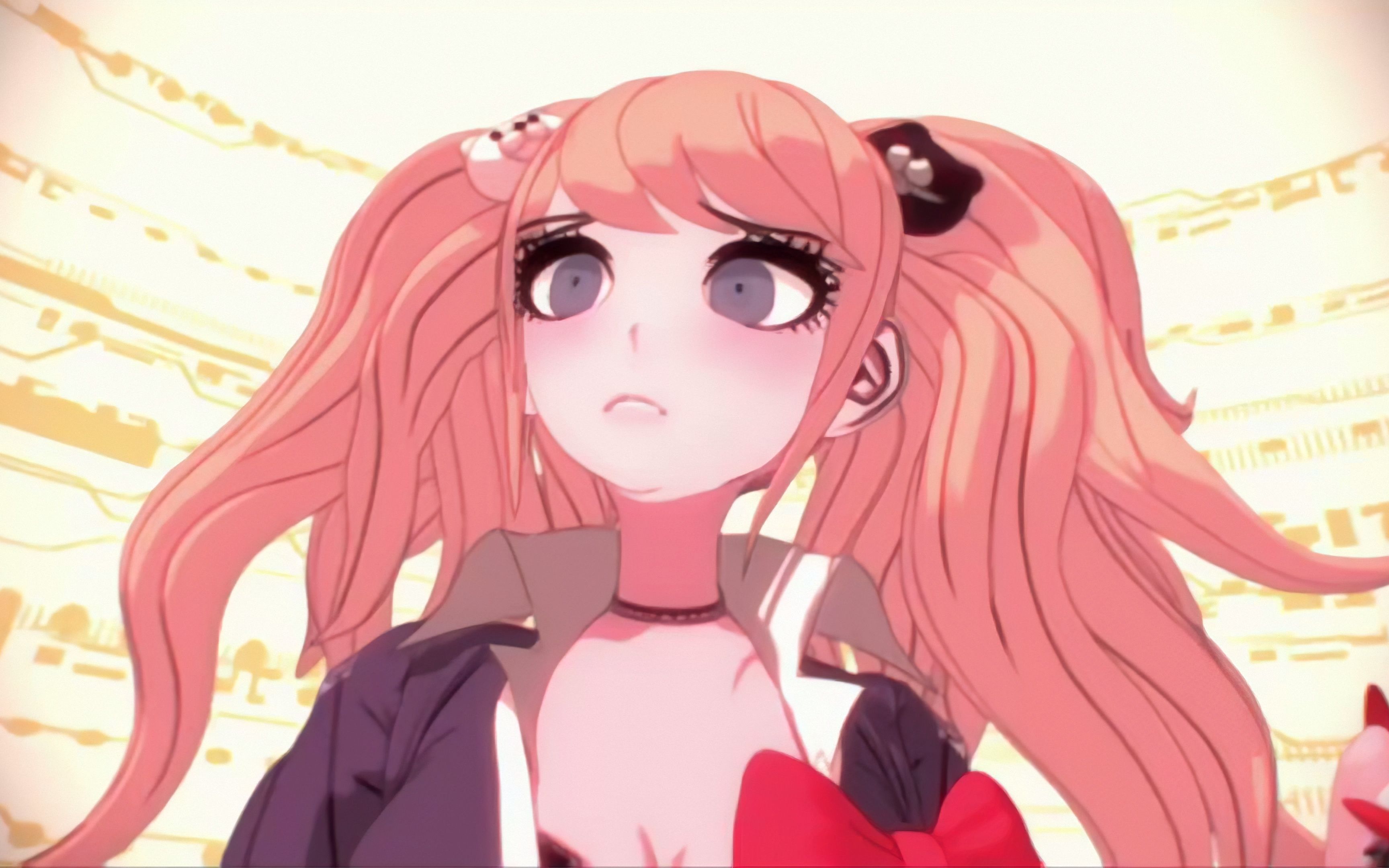 【4k修复版】弹丸论破2 江之岛alter ego_哔哩哔哩bilibili