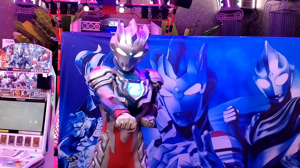 11 深圳 泽塔奥特曼见面会