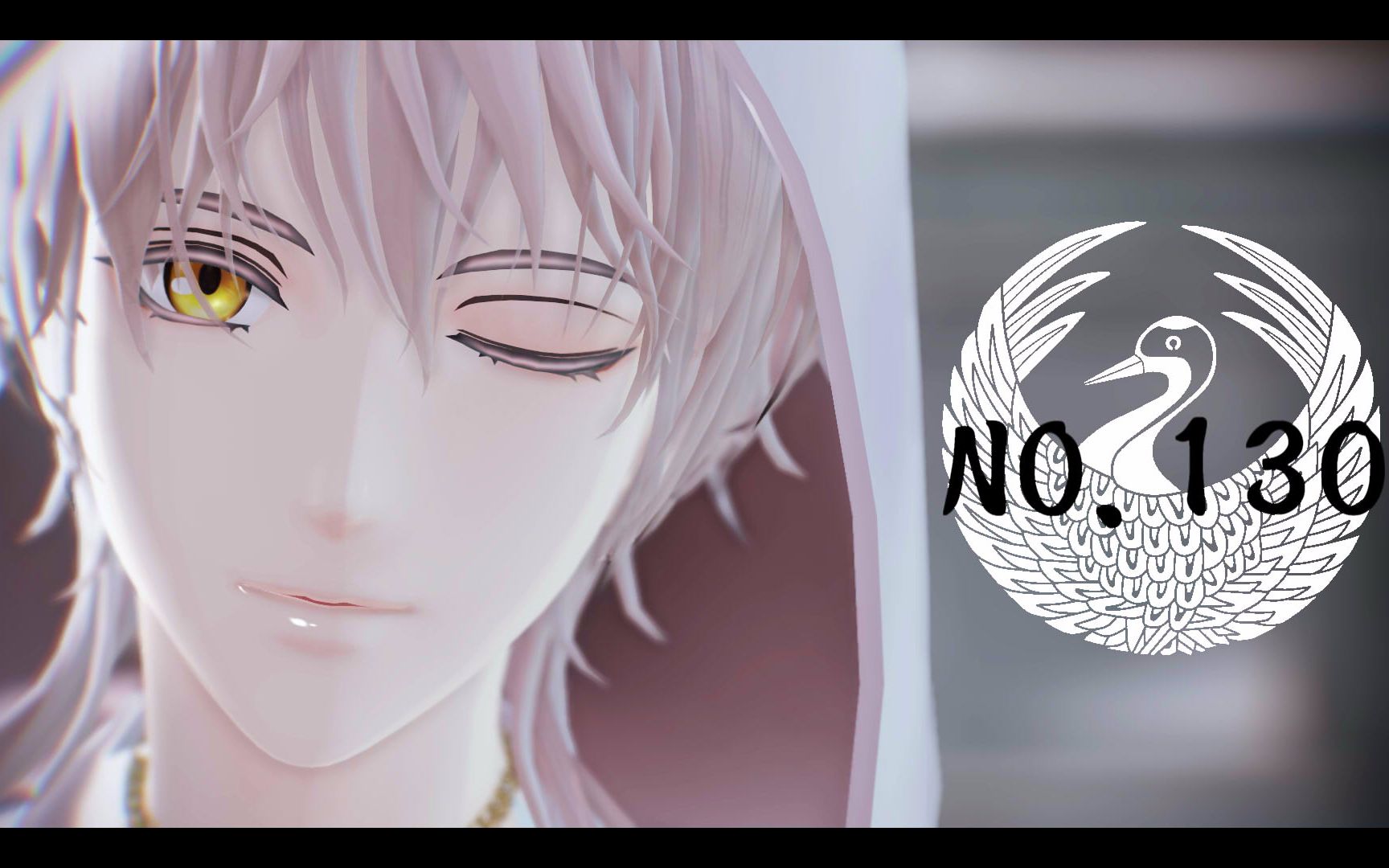 刀剑乱舞mmd一起来打破无聊的日常吧action鹤丸国永伊达组日本场应援