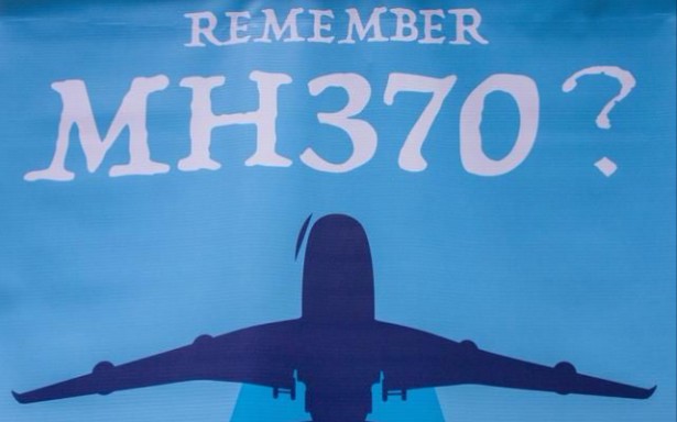 纪录片探寻2014年马航mh370航班失联事件