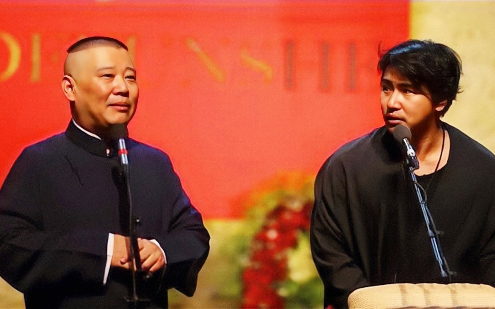 娱事我知道:欧弟拜师郭德纲,为什么消失无踪影了 #歪歌社团