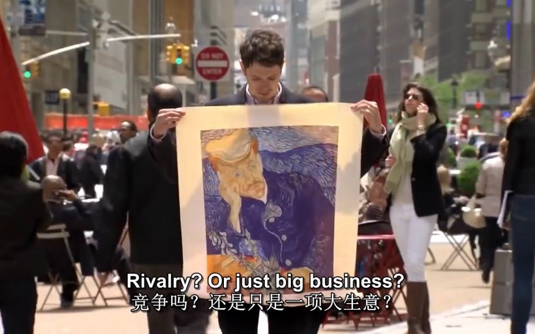 BBC纪录片《艺术的价值何在 What Makes Art Valuable 2011》中字 720P高清哔哩哔哩bilibili