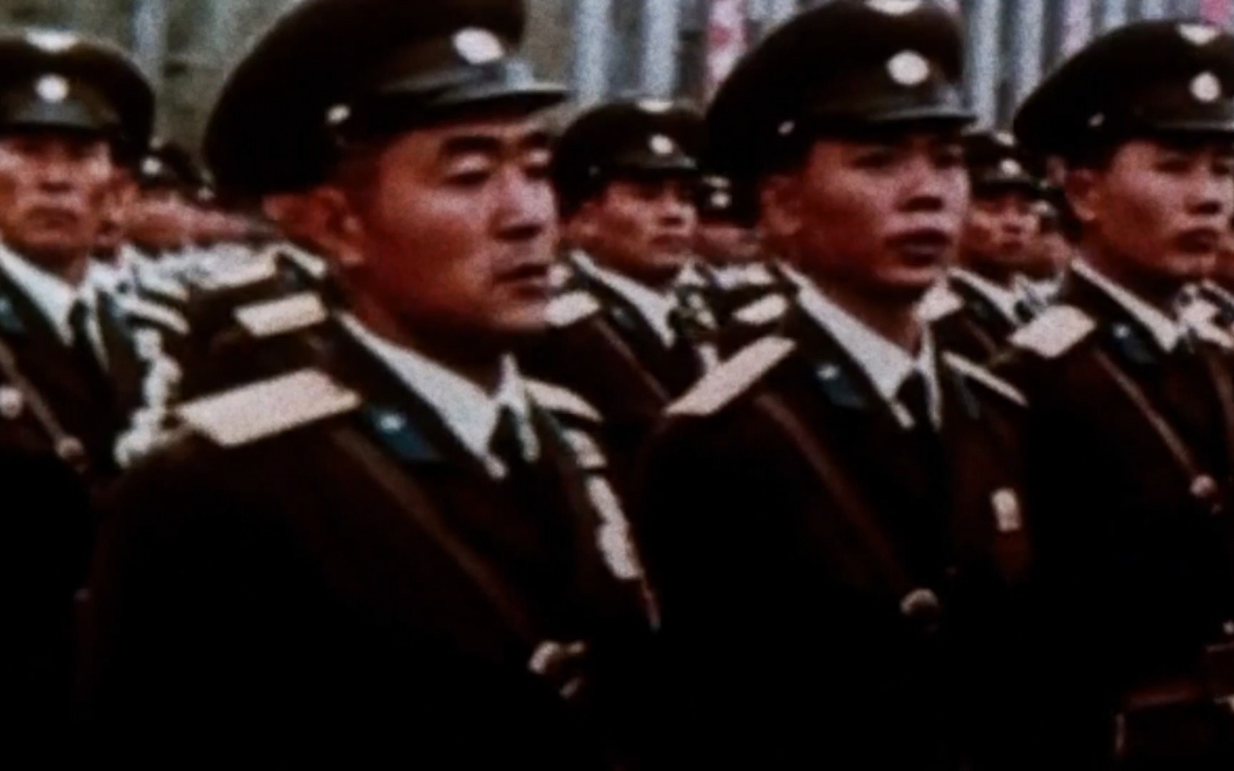 [图]1972年 DPRK parade