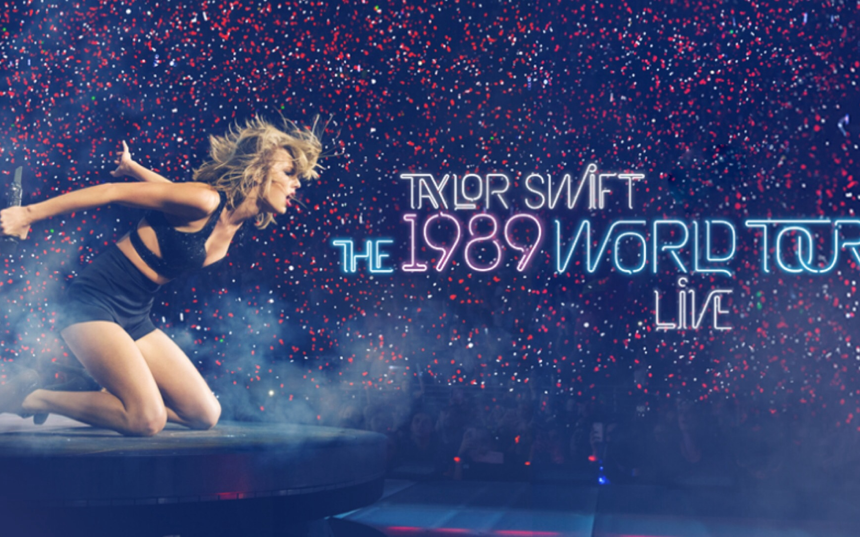 [图]「泰勒·斯威夫特：1989世界巡回演唱会」[4K中英] - Taylor Swift: 1989 World Tour Live