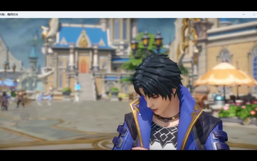 斗罗大陆张某人