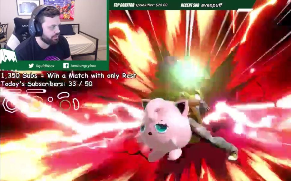 任天堂明星大乱斗今天开几朵今天睡几个胖丁hungrybox匹配实录