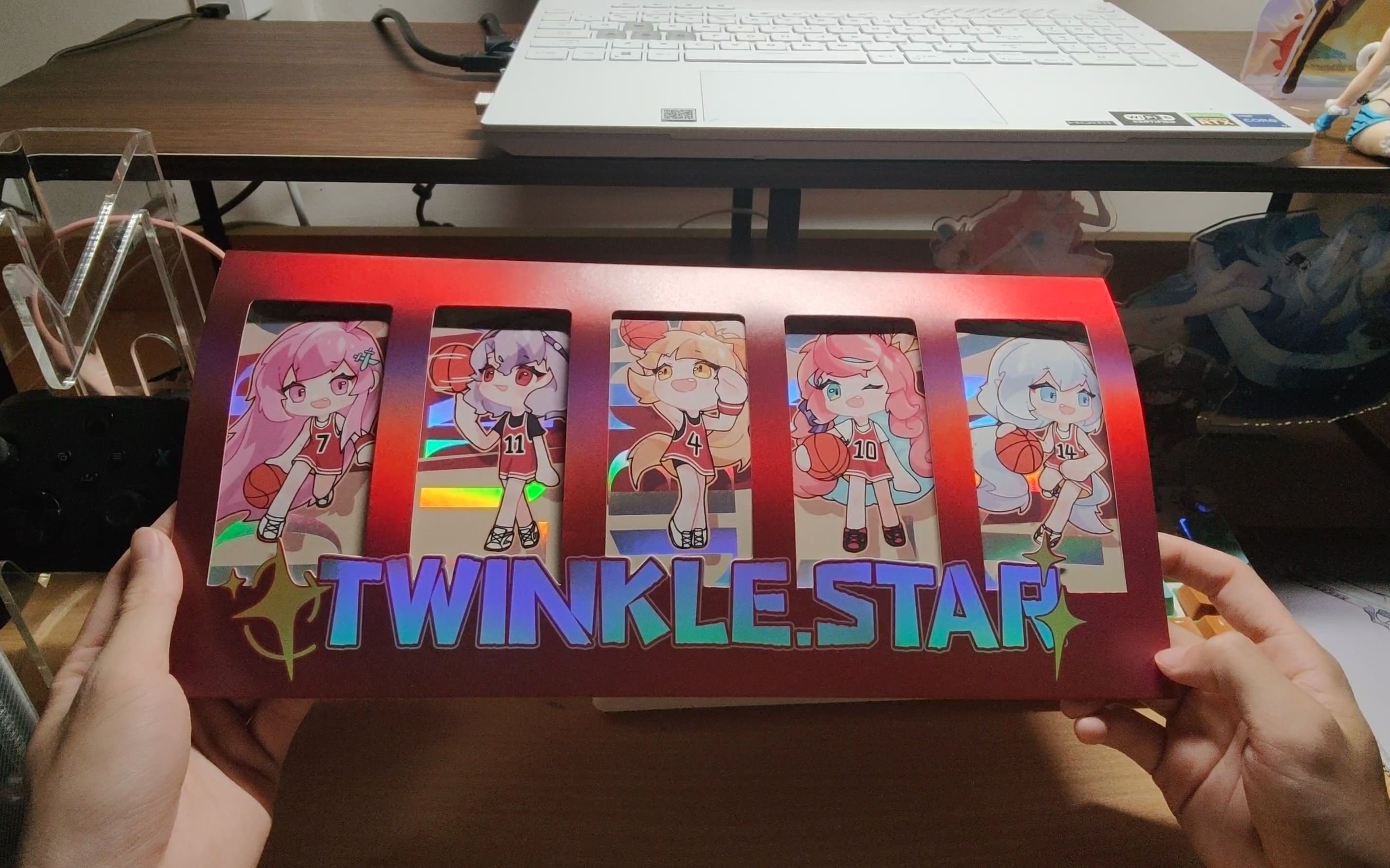 TWINKLE.STAR镭射卡哔哩哔哩bilibili