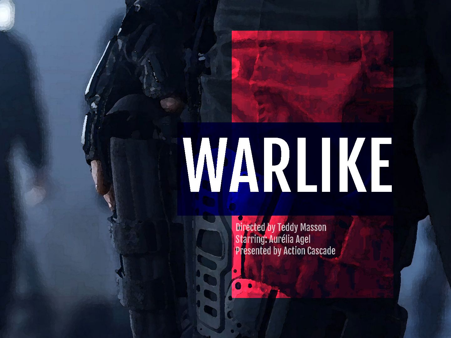 【动作/短片】战争时刻 WARLIKE(2021)哔哩哔哩bilibili