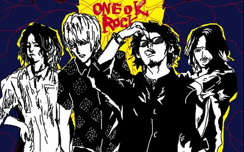 梦越噪声 音乐汇ONE OK ROCK合辑MV 续哔哩哔哩bilibili