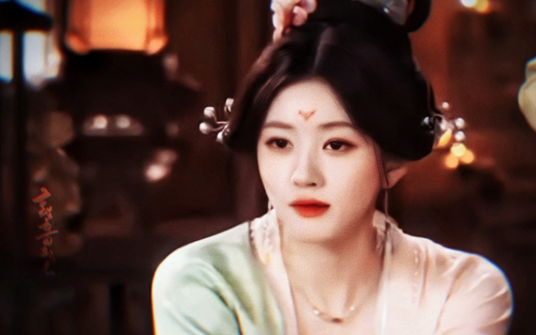 赵露思这次古装新剧鲨疯了!又一次蜕变!【珠帘玉幕‖舔颜混剪】