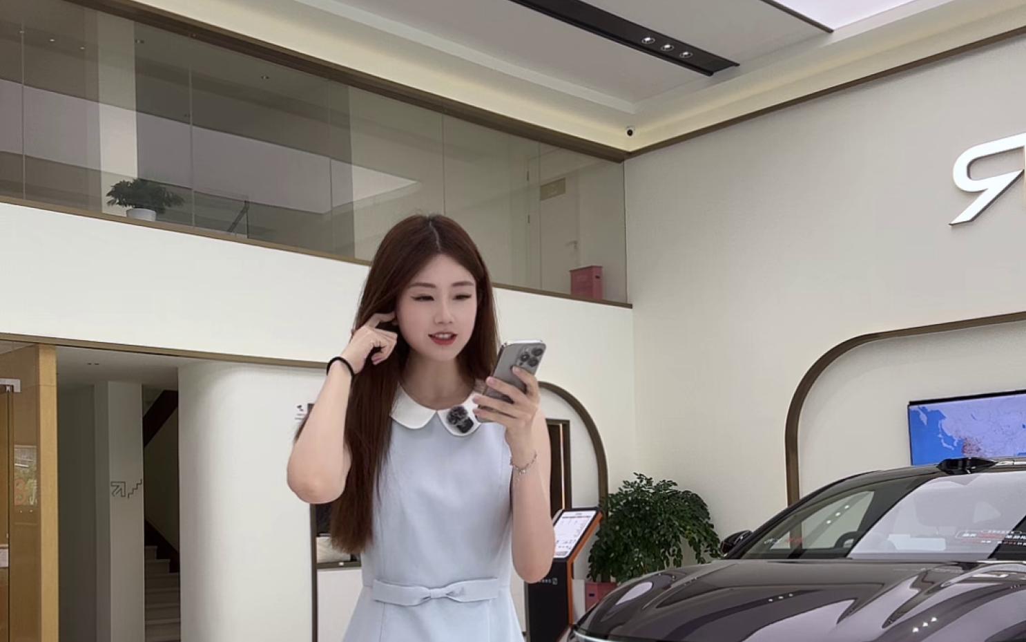 歪小蜜（想当极氪销冠版）-2026-07-22