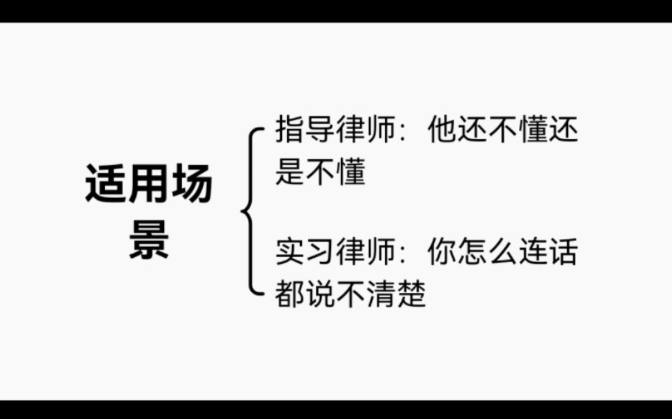 [图][律师实习]实习律师和指导律师之间有效沟通