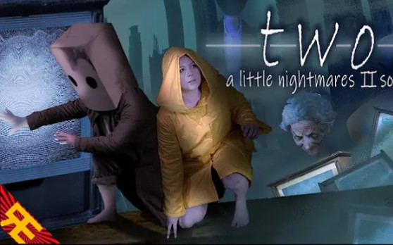 [图]two: A Little Nightmares 2 Song [by Random Encounters]