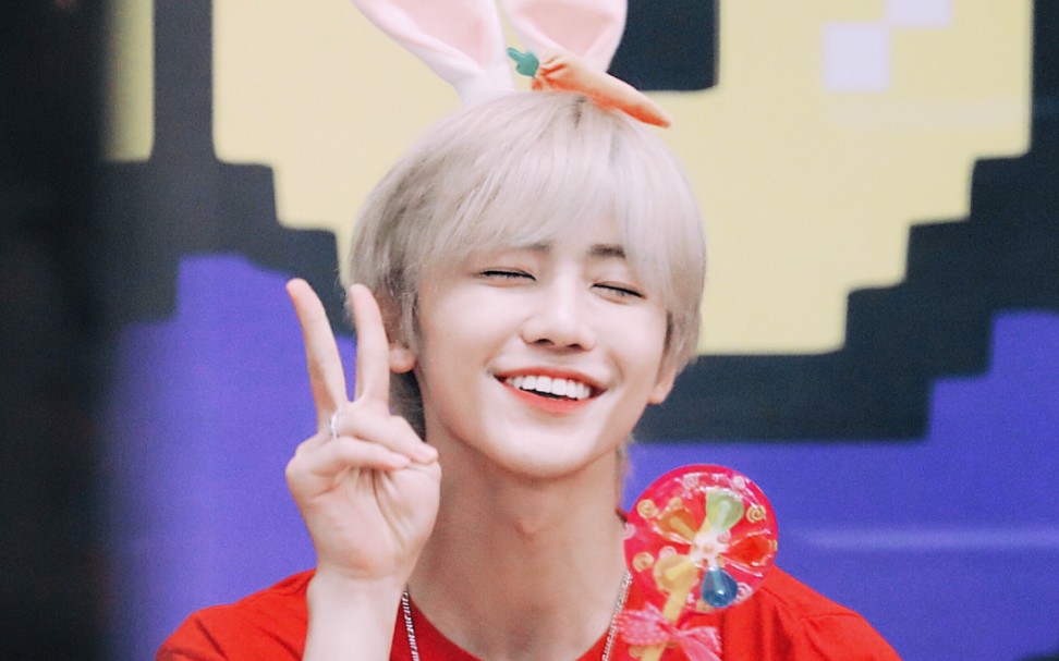 【罗渽民】他来了 他来了,他带着ice cream来了 ice cream合集