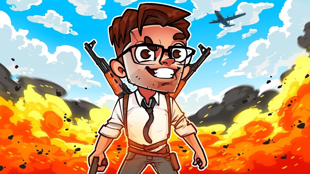 [转载/shroud官方剪辑]shroud back to pubg in 2023