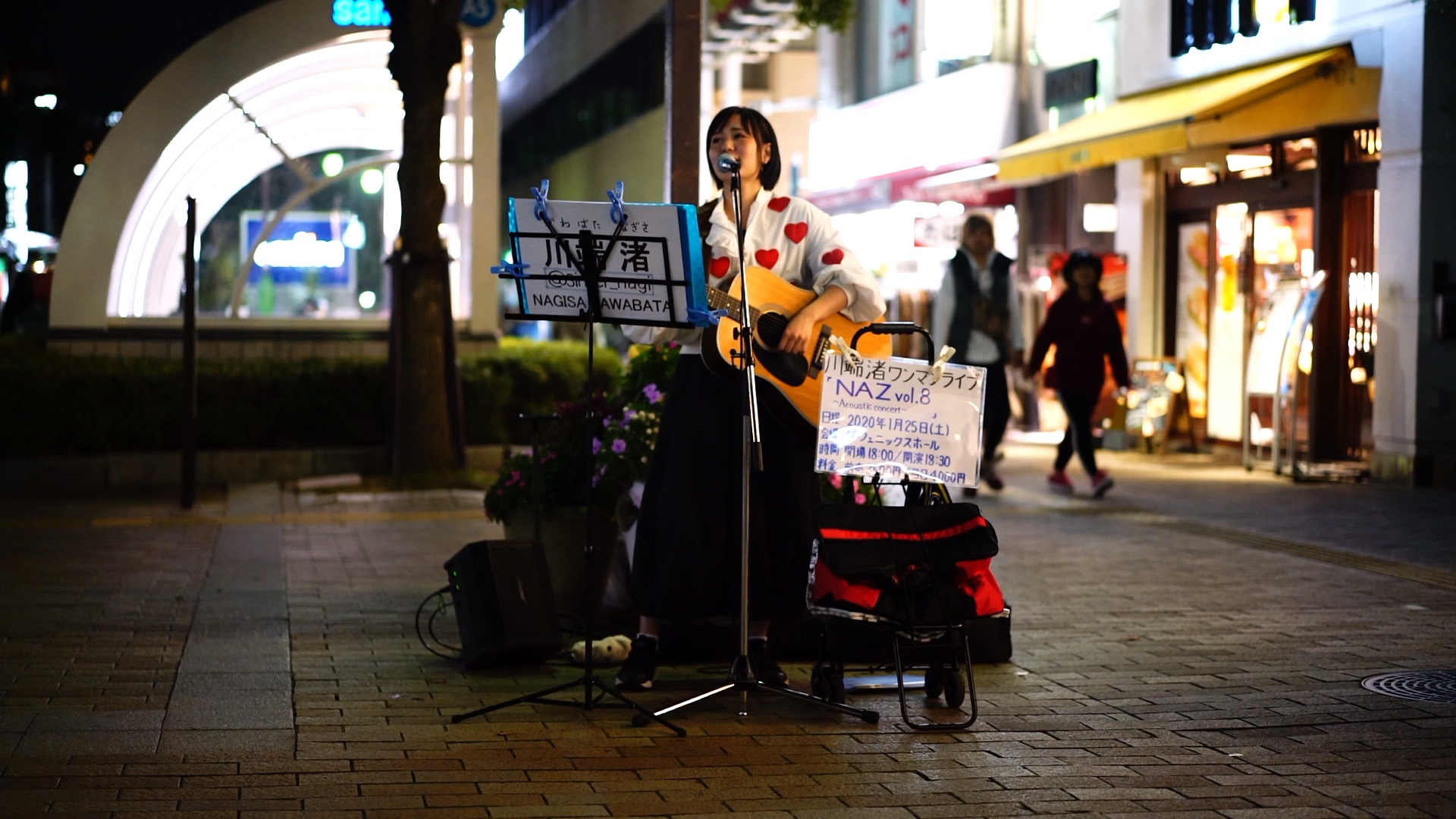 [图]日本街头小姐姐flavor of life