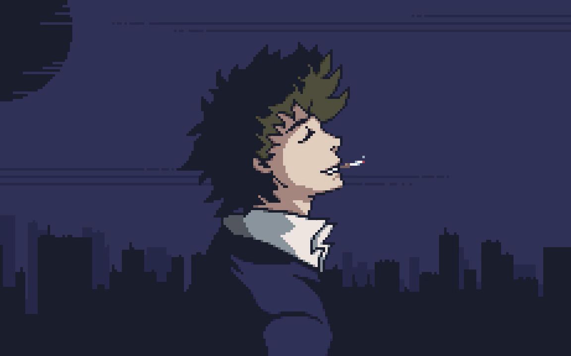 [图]Cowboy Bebop - The Real Folk Blues {LOFIHIPHOP}