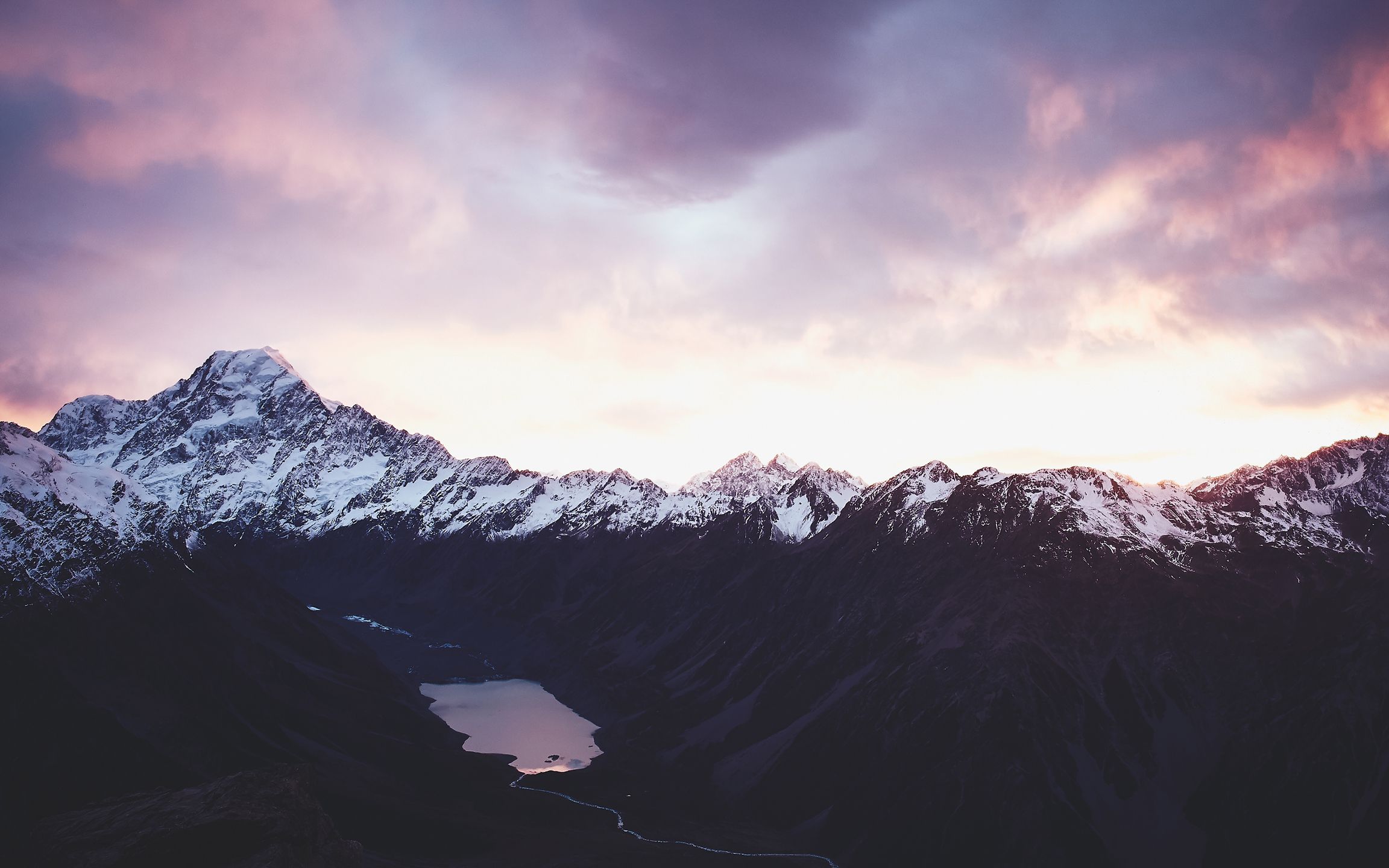 【每一帧都是壁纸】第二期new zealand(原画为hdr8k)_哔哩哔哩 (゜-゜
