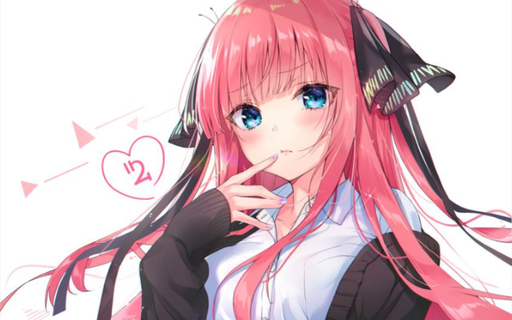 【五等分映像/nino·二乃03】傲娇·勇气