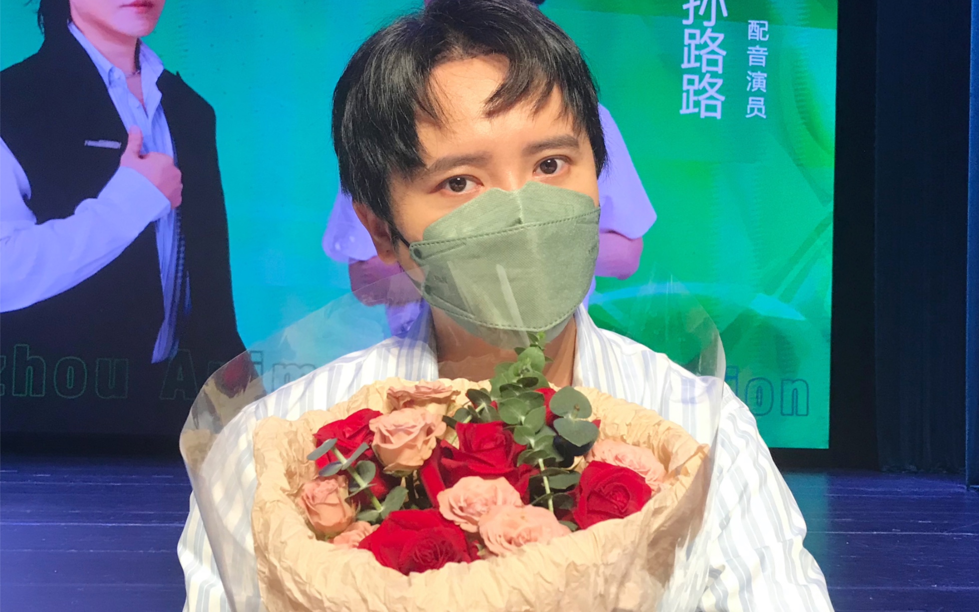 【金弦】【孙路路】我竟然在漫展上对配音演员说出分我五个亿!