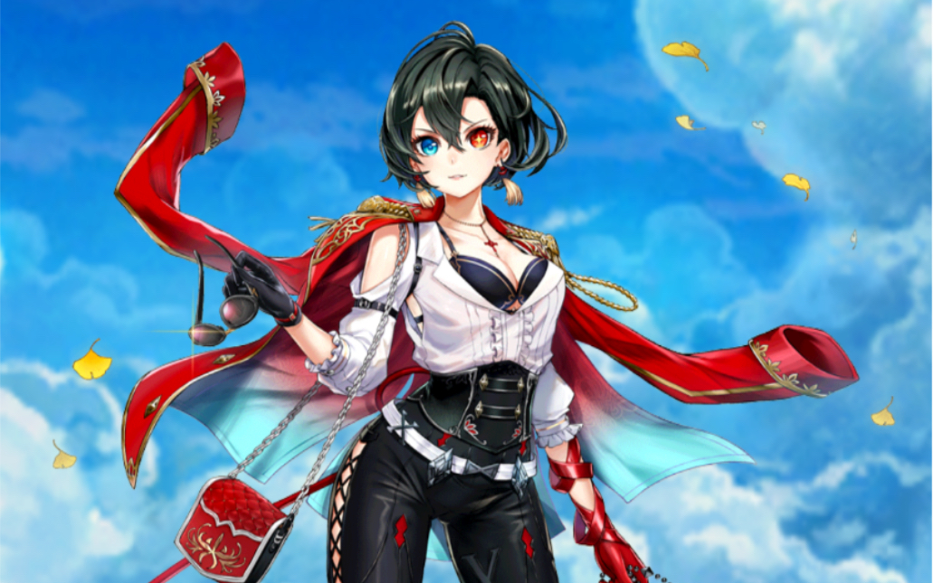 【白猫project】温泉爱夏单20x暗