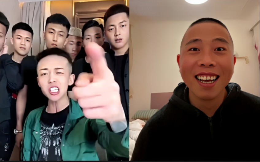 宇将军vs半只狐狸 被挑虾线版