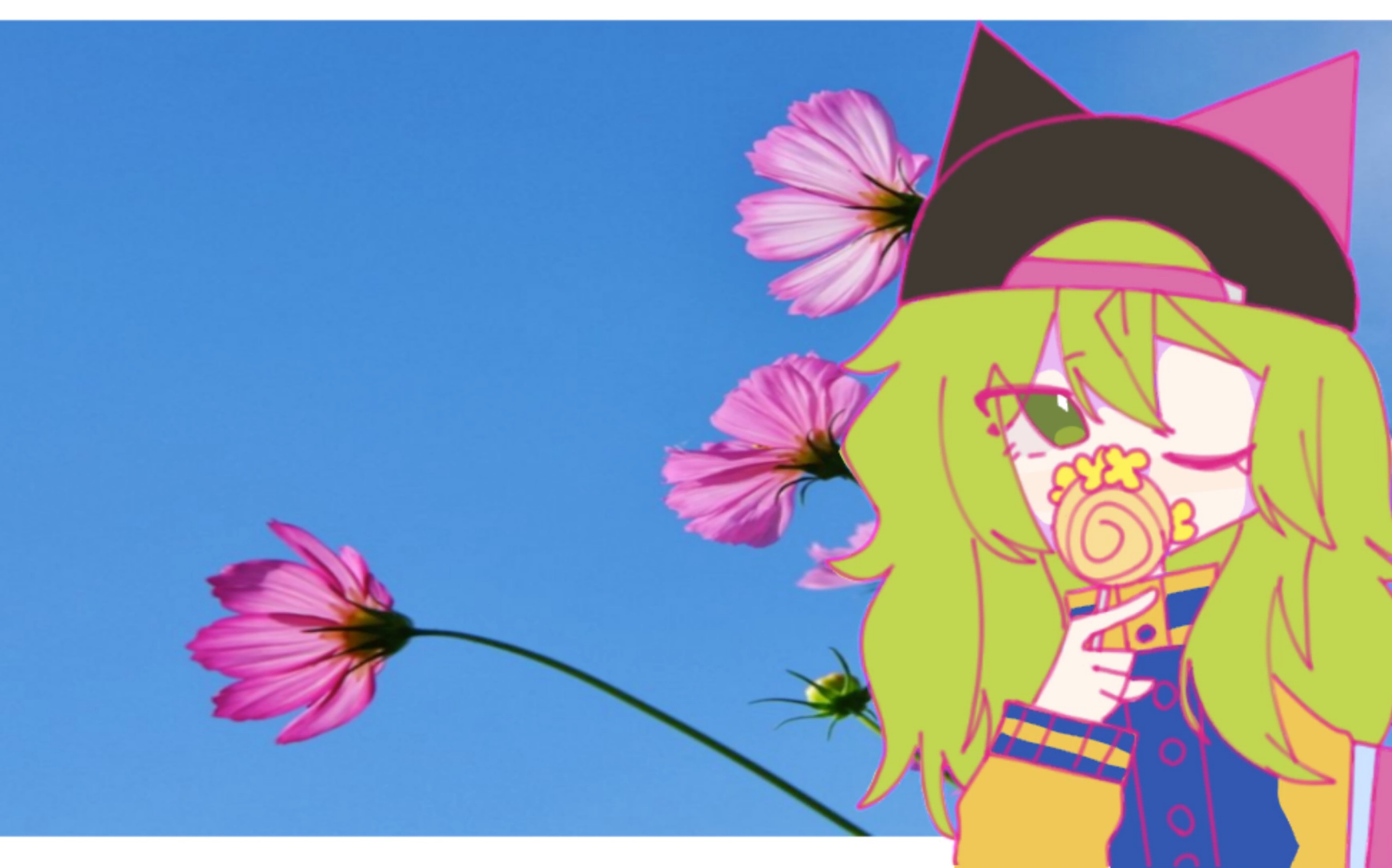 【恶狼游戏/神木律个人向/meme】 flos_哔哩哔哩