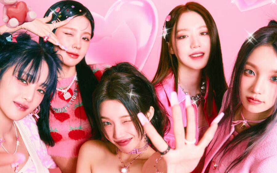 G)I-DLE《I FEEL》回归歌单预告公开！_哔哩哔哩_bilibili